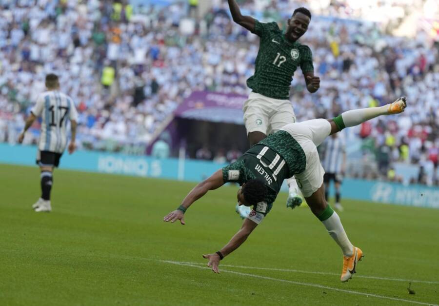 LIVE Polonia Arabia Saudita 1 0, Mondiali 2022 in DIRETTA: inizia il secondo tempo!
