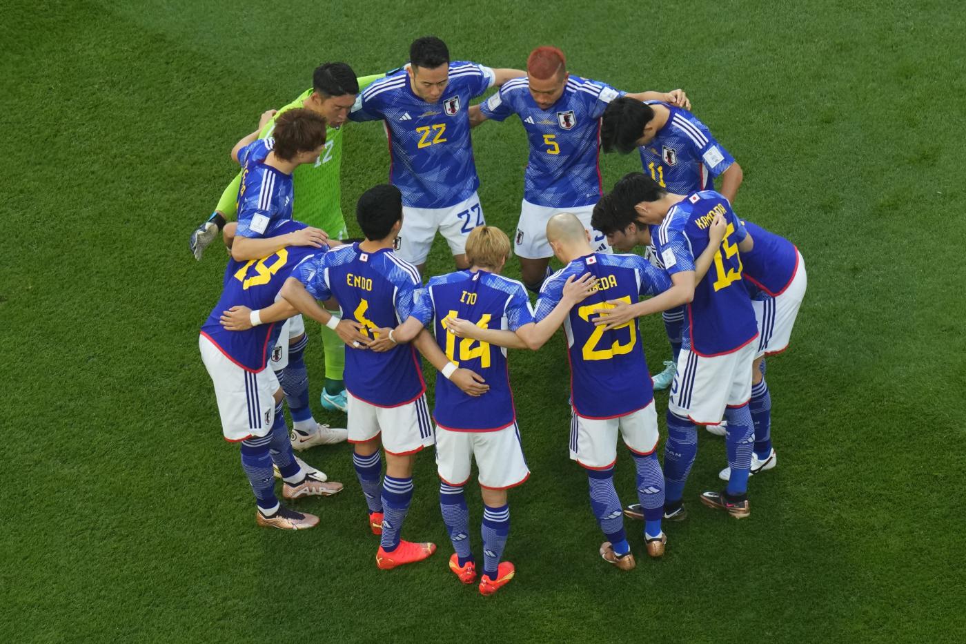 Pagelle Giappone Costa Rica 0 1, Mondiali calcio 2022: Fuller decisivo, delude l’attacco giapponese