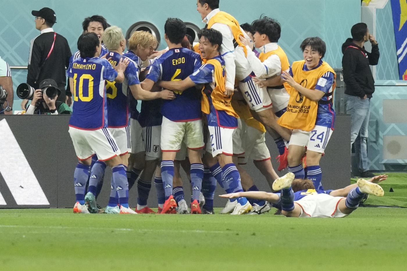 Calcio, Mondiali 2022: il Giappone affronta il Costa Rica per agguantare la qualificazione agli ottavi