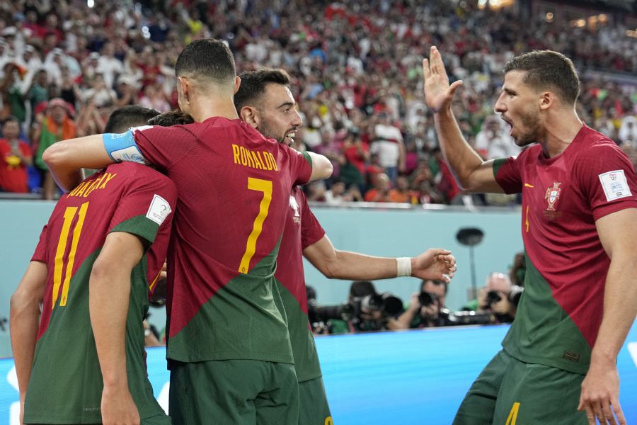 Pagelle Portogallo Uruguay 1 0, voti Mondiali calcio 2022