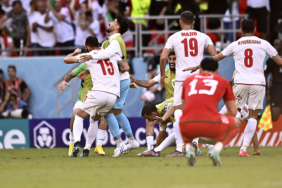 Calcio, Mondiali calcio 2022: USA Iran, in palio tre punti fra calcio e politica