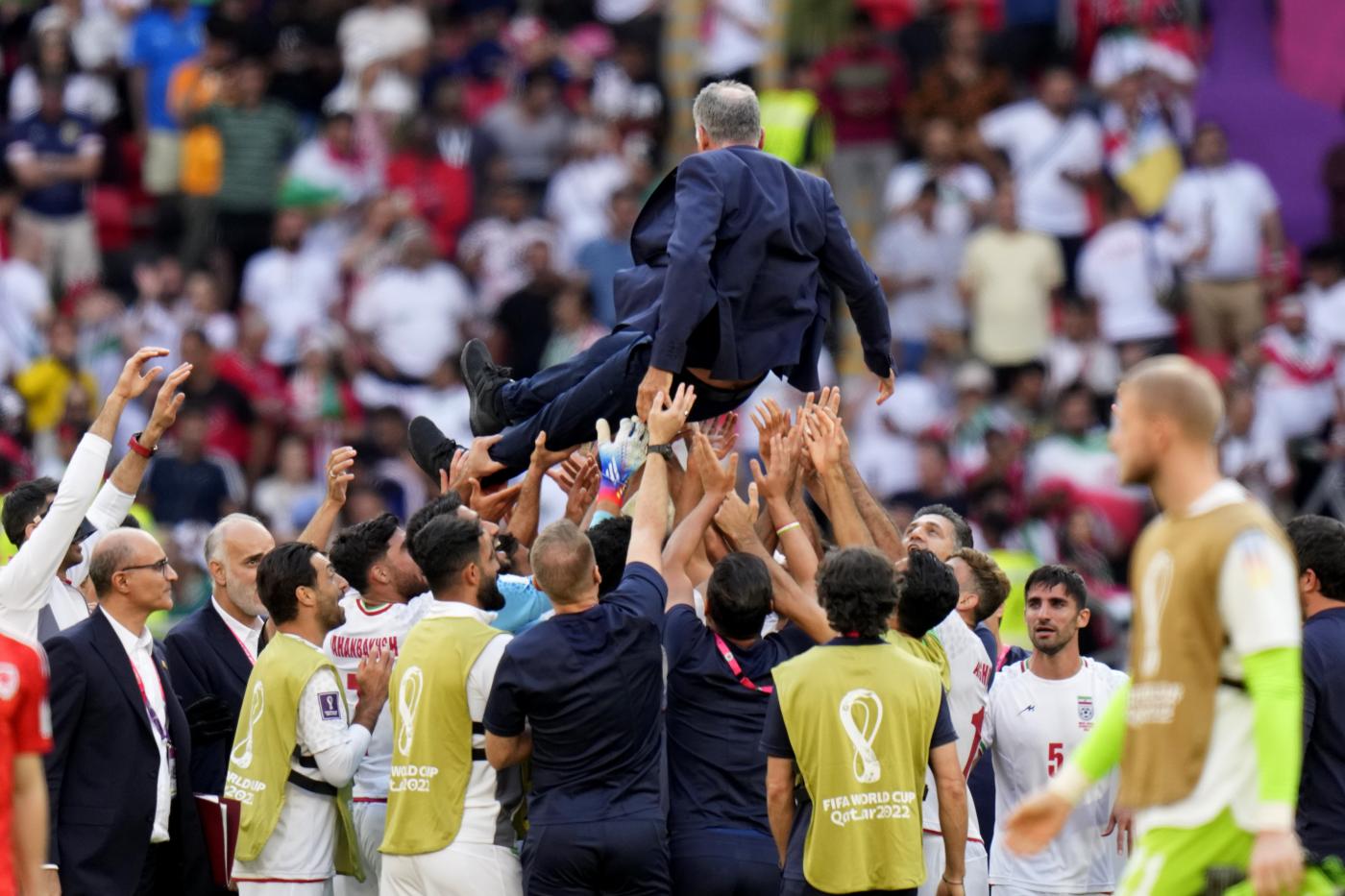 Calcio, Mondiali 2022: è già scontro tra Iran e USA. Le polemiche tra Klinsmann e Queiroz
