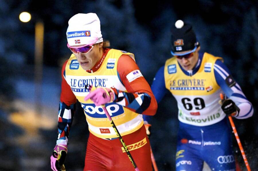 Sci di fondo: Klaebo arriva a Lillehammer per continuare il ciclo vincente