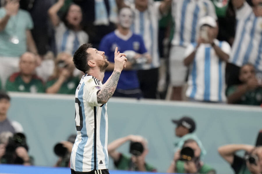 VIDEO Argentina Australia 2 1, Mondiali calcio: highlights e sintesi. Messi e compagni ai quarti!