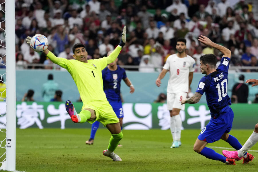Calcio, Mondiali 2022: Christian Pulisic recupera per Stati Uniti Olanda