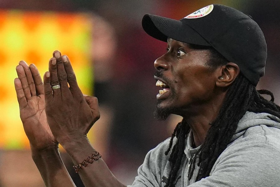 Calcio, Mondiali 2022. Senegal, Aliou Cissé ha l’influenza: potrebbe non essere in panchina con l’Inghilterra