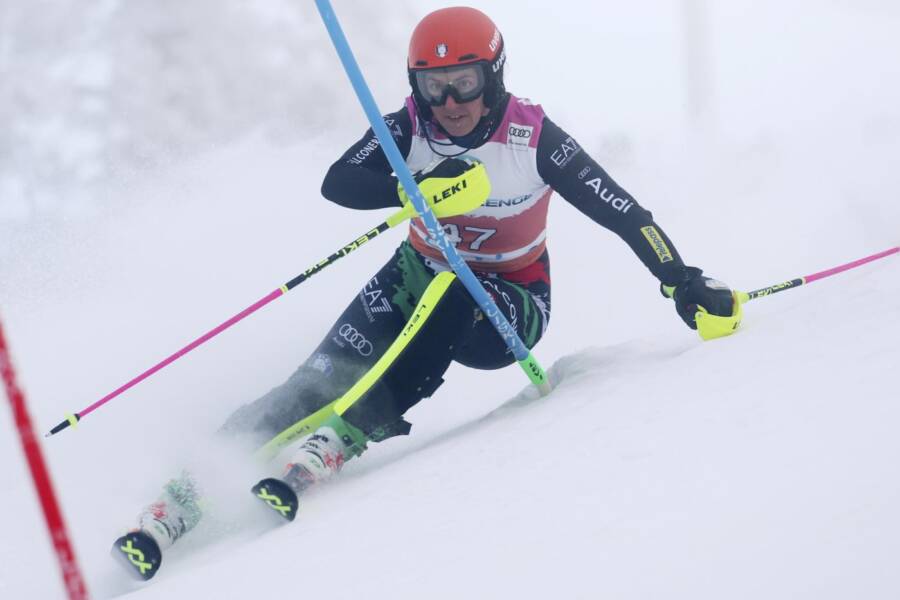 Sci alpino, Gulli: “Ho accusato la tensione”. Rossetti: “Ottima prestazione di squadra”