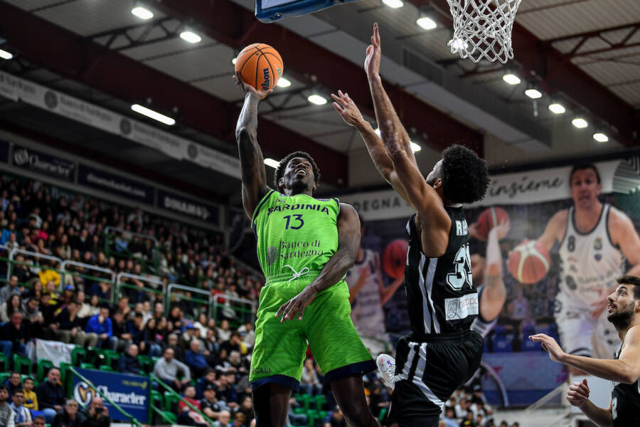 Basket, EuroCup: la Dinamo Sassari si sblocca e trova la prima vittoria