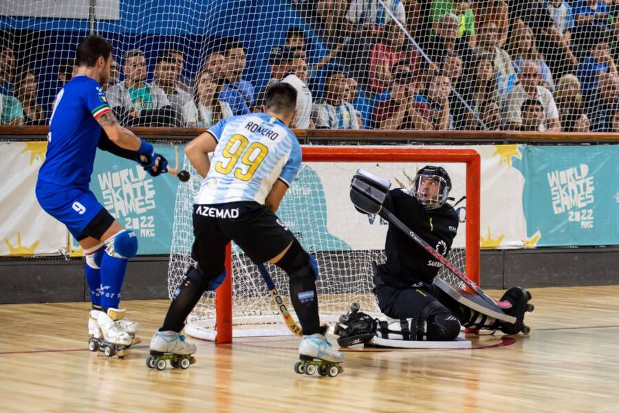World Champion Argentina!  Beat Portugal 4-2 in the final – OA Sport