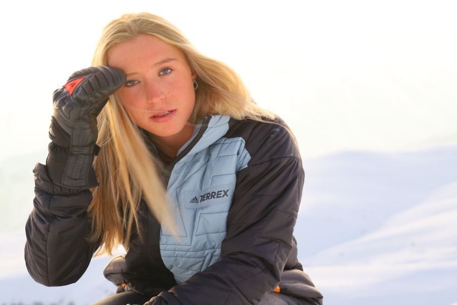 Sci alpino, Lara Colturi: “Torno in Italia? Non è nei miei pensieri. In Albania ho un buon supporto”