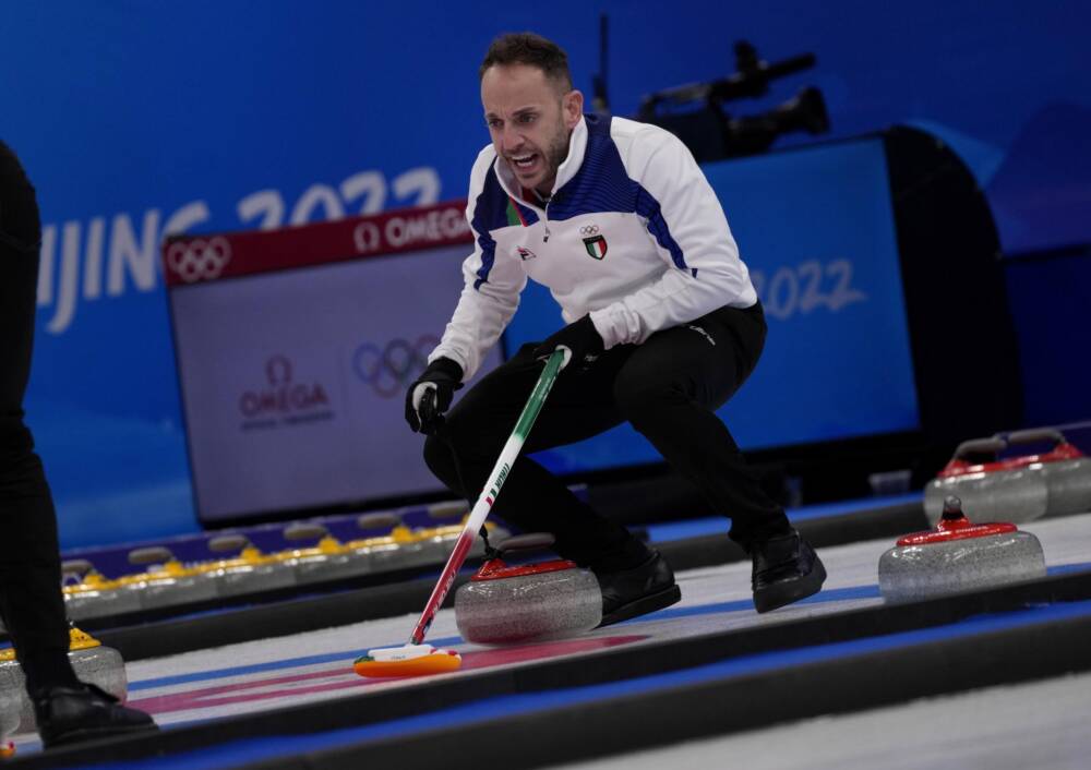 LIVE Italia-Scozia, Mondiali curling 2024 in DIRETTA: gli azzurri sfidano i favoriti al titolo