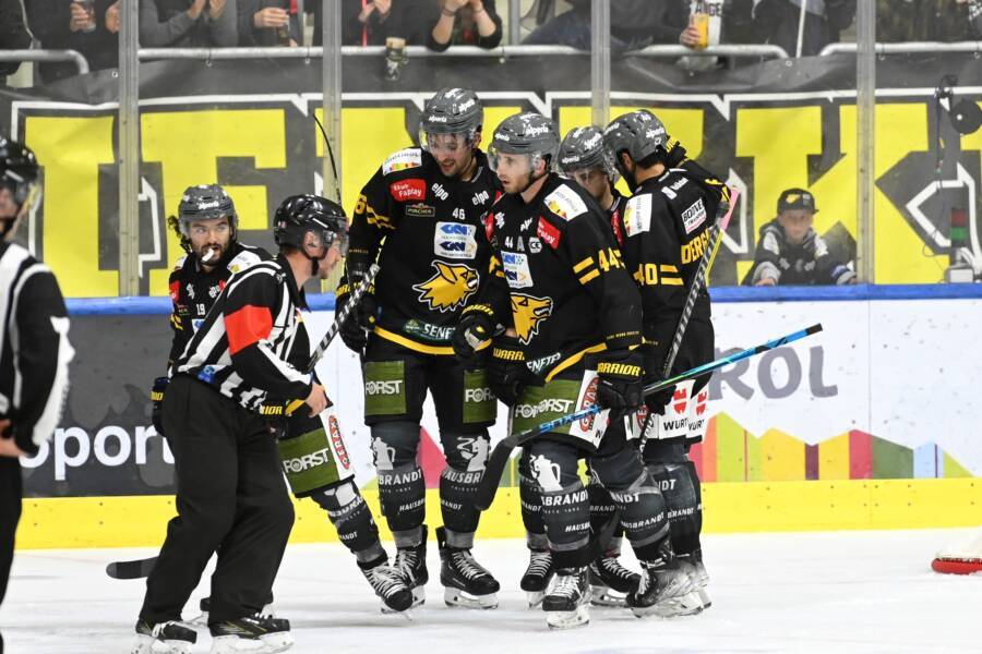 Hockey ghiaccio, Val Pusteria piega Fehervar e si porta sul 2-2 nella serie dei quarti di finale di ICE League
