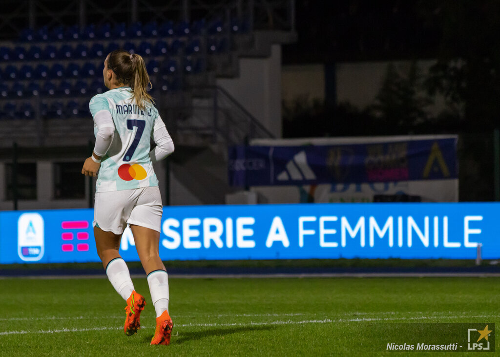 Calcio femminile, Coppa Italia 20222023 goleade di Inter e Fiorentina