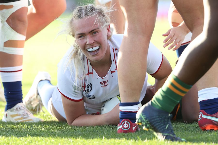 Nuova ZelandaInghilterra oggi Finale Mondiali rugby femminile 2022