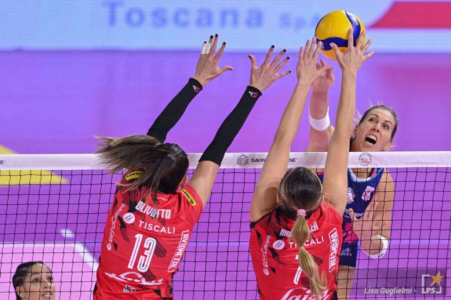 Volley Serie 