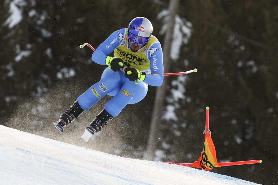 LIVE Sci alpino, Discesa Lake Louise 2022 in DIRETTA: Kilde vince davanti a Hemetsberger, esce Paris