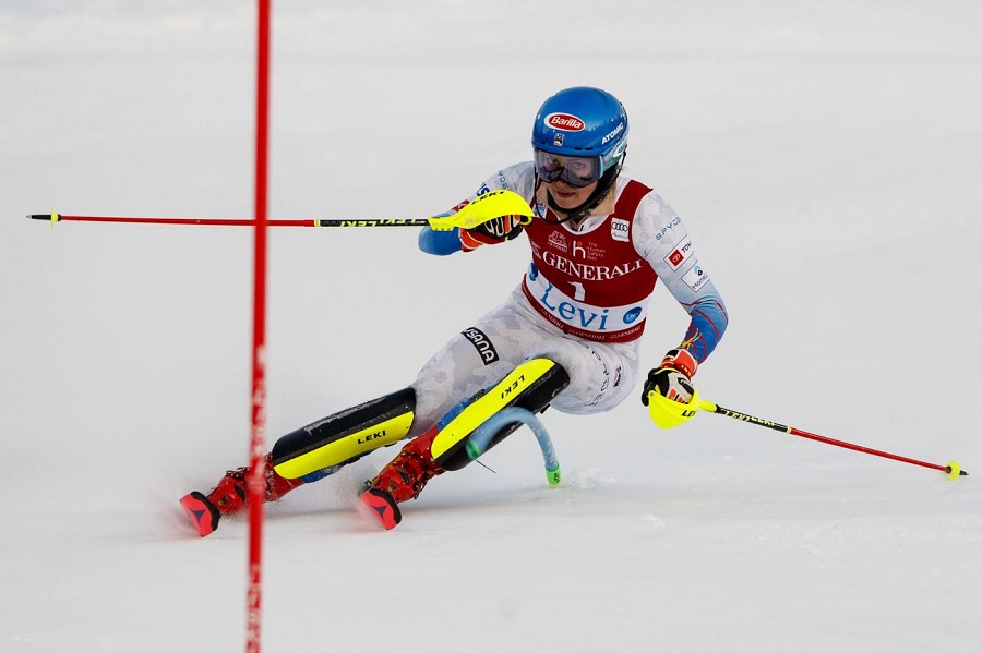 LIVE Sci alpino, Slalom Killington 2022 in DIRETTA: Mikaela Shiffrin favorita, Vlhova agguerrita
