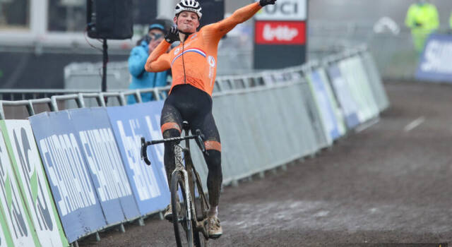 Cyclocross 2021 UCI Cyclo-Cross World Championships, Men Elite