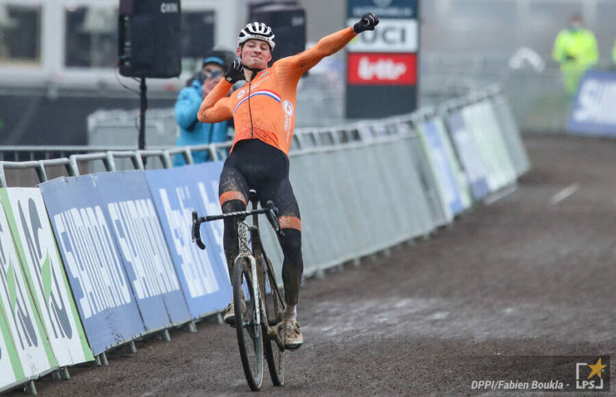 Cyclocross 2021 UCI Cyclo-Cross World Championships, Men Elite