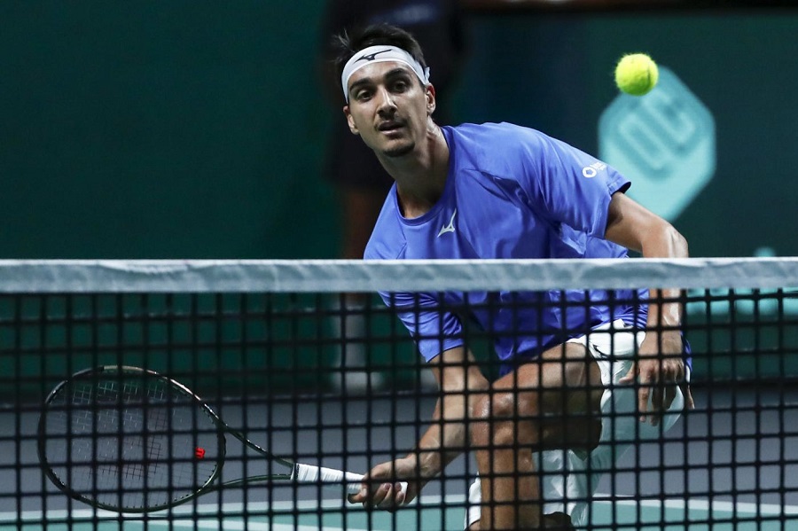 LIVE Sonego Shapovalov, Italia Canada Coppa Davis in DIRETTA: l’azzurro a caccia di una nuova impresa