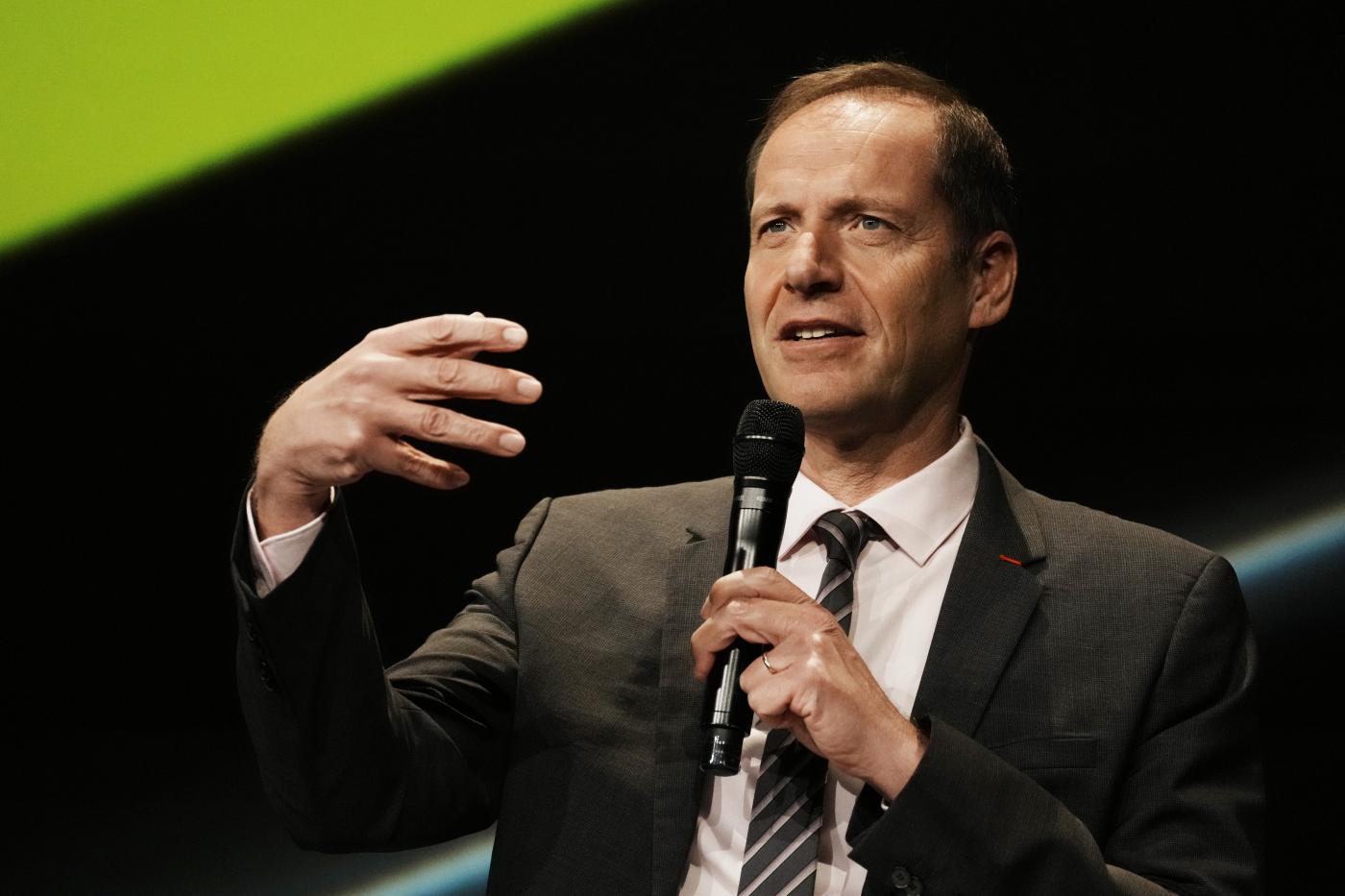 Christian Prudhomme - LaPresse