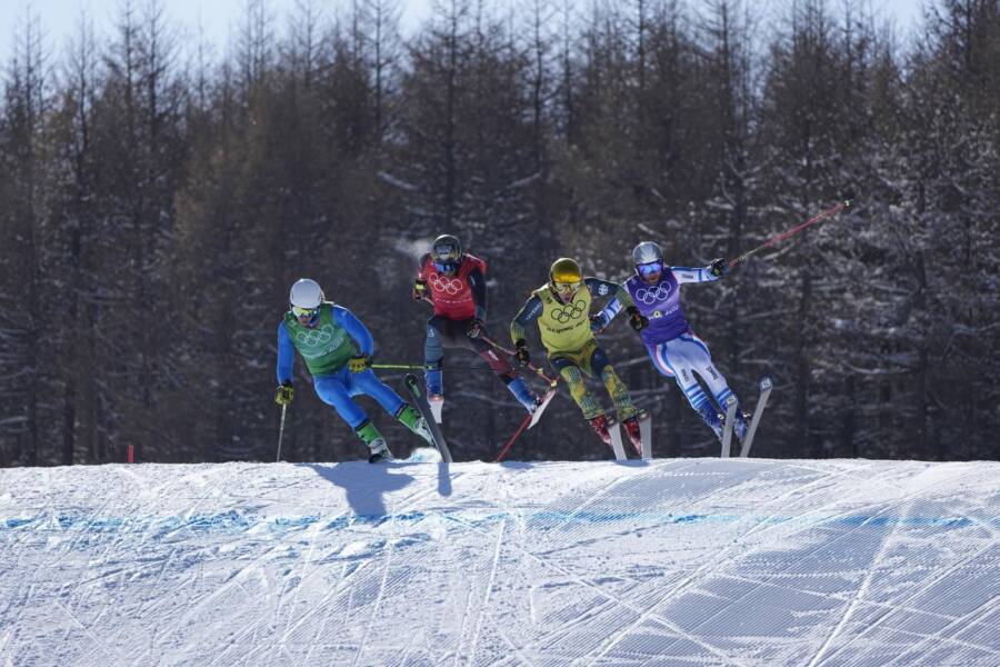 Skicross, Coppa del Mondo Val Thorens 2022: programma, orari, tv, streaming. Il calendario completo