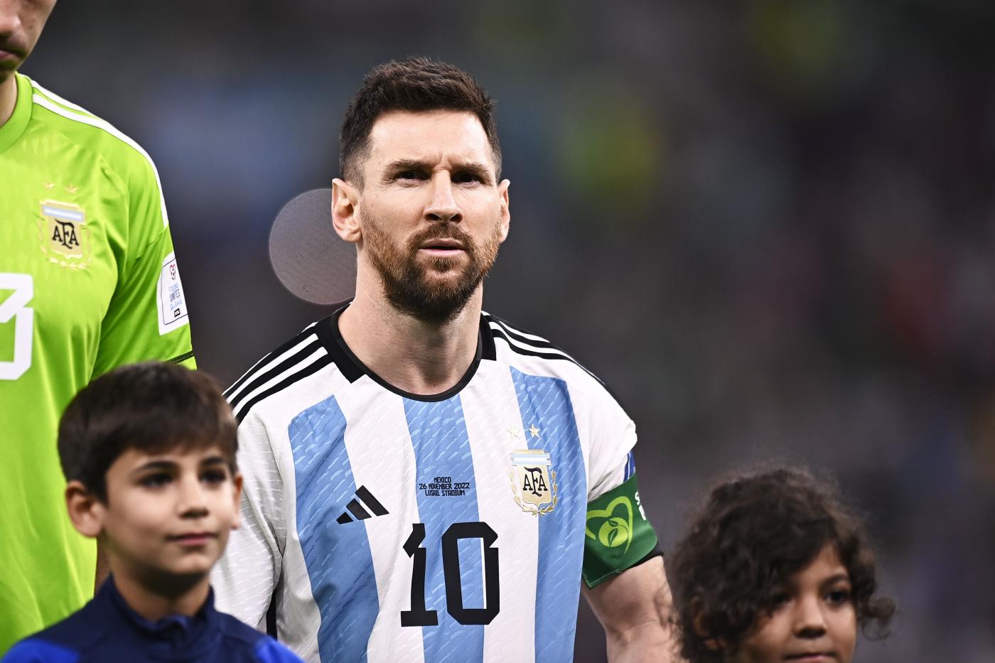 LIVE Argentina Australia 1 0, Mondiali calcio 2022 in DIRETTA: sblocca il match Messi
