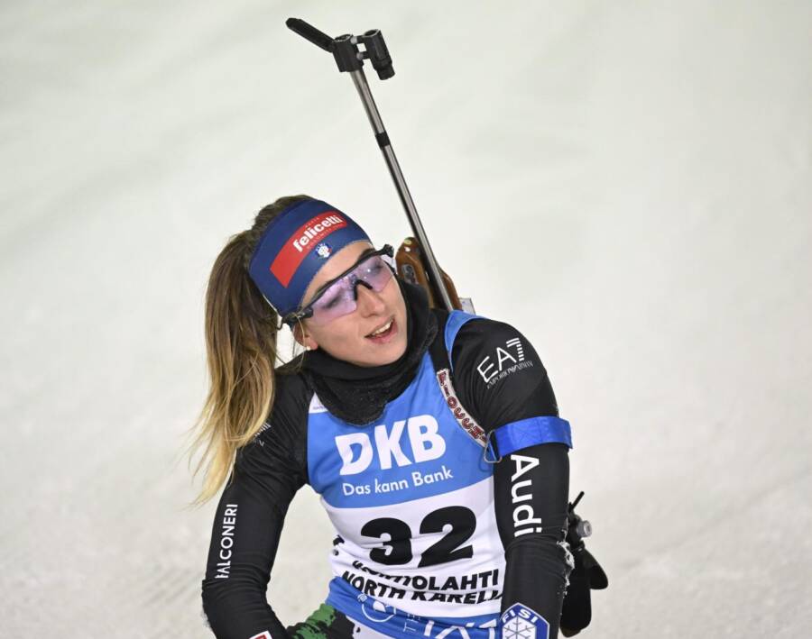 Biathlon Dorothea 