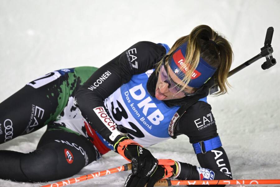 Biathlon, la Svezia vince la staffetta femminile a Kontiolahti. Italia nona