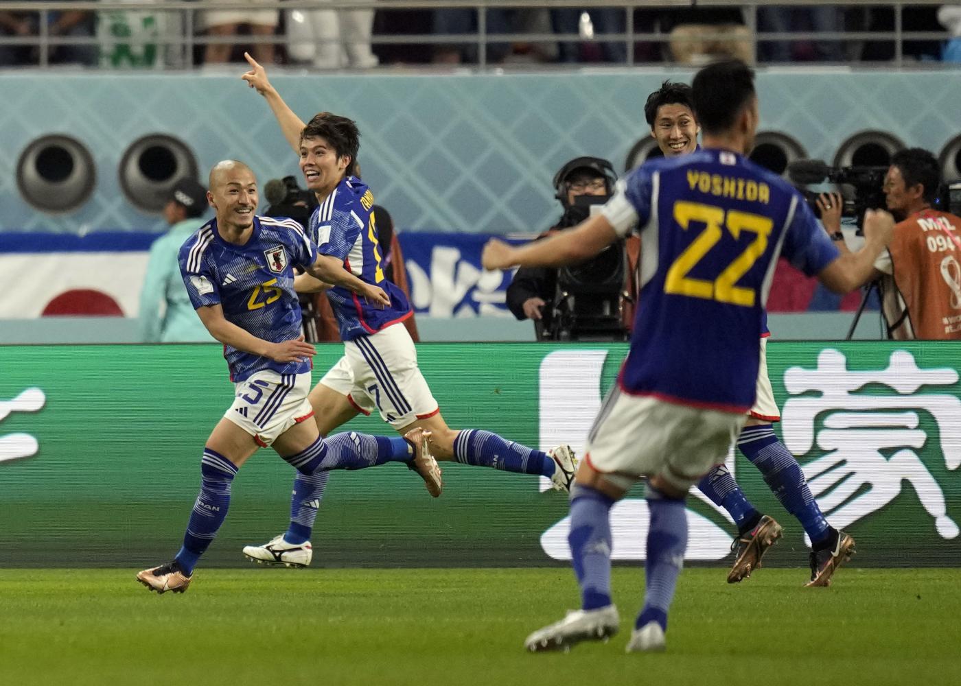 Giappone Croazia oggi, Mondiali calcio 2022: orario, probabili formazioni, tv, programma, streaming