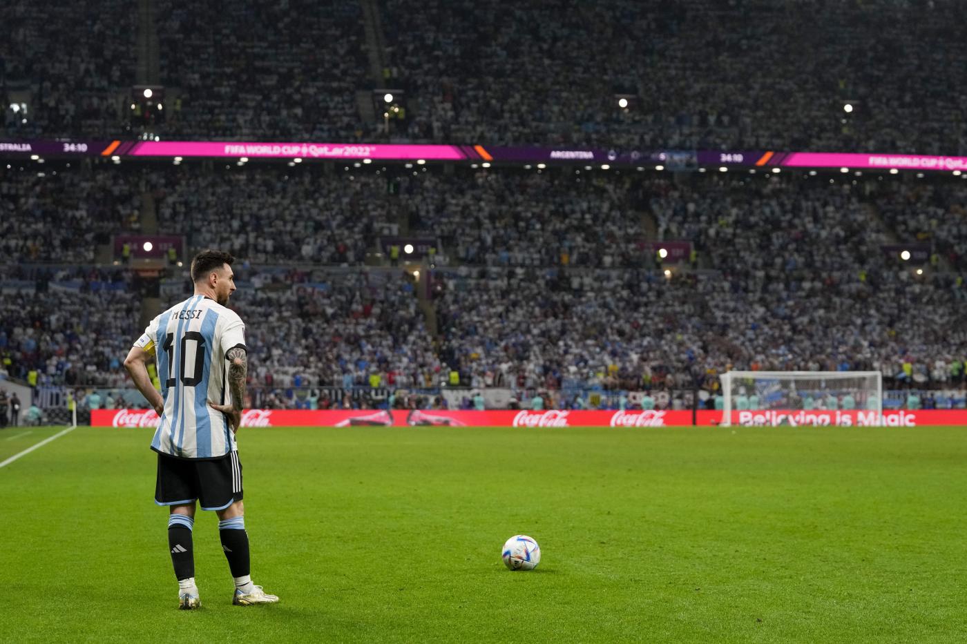 Calcio: Olanda Argentina, una classica del calcio internazionale vale la semifinale dei Mondiali 2022