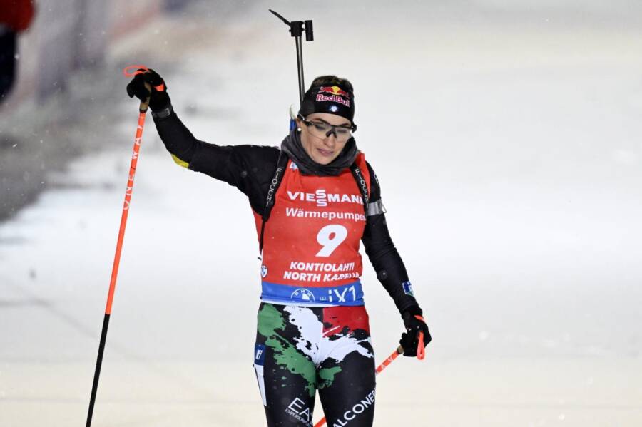 Biathlon, Coppa del Mondo Hochfilzen 2022: Dorothea Wierer è settima nella sprint vinta da Denise Herrmann Wick, 18ma Lisa Vittozzi