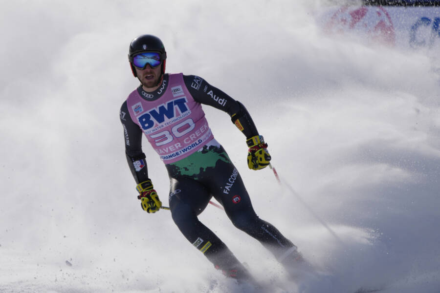Sci alpino, startlist discesa Beaver Creek 2023: orari, tv, programma, streaming, italiani in gara