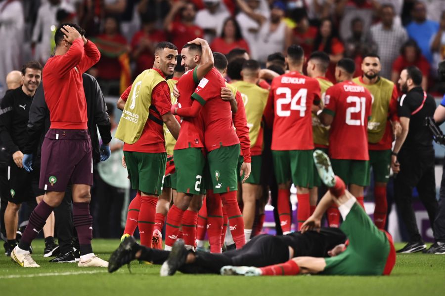 Pagelle Marocco Spagna 3 0 dcr, voti Mondiali 2022: Bounou eroe, Amrabat l’anima dei Leoni, Hakimi glaciale