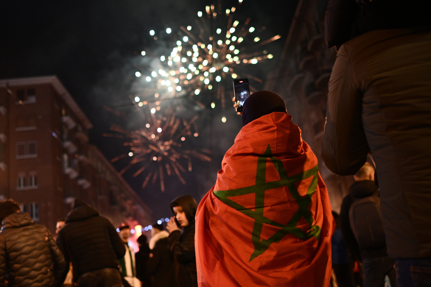 Mondiali 2022: tifosi marocchini aggrediti a Verona da un gruppo di estrema destra