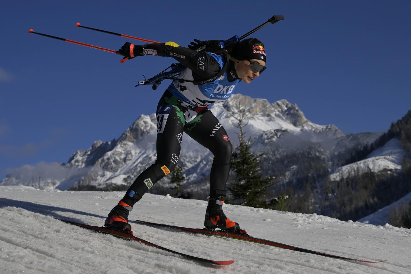 Calendario biathlon oggi, Annecy 2022 orari gare 16 dicembre, programma, tv, streaming, startlist, italiani in gara