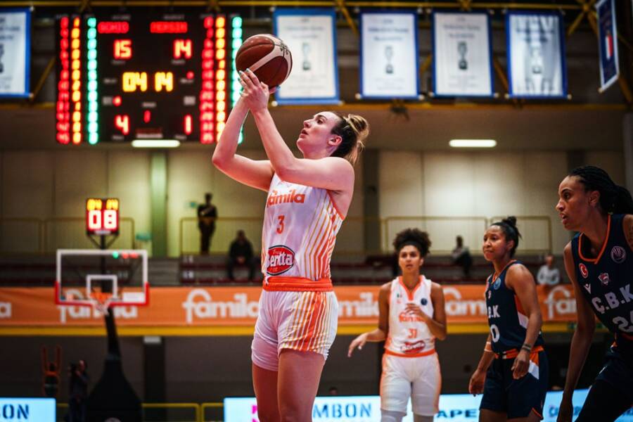 Basket femminile: Schio d’autore contro Mersin, è un’Eurolega da primo posto nel girone B dopo cinque gare