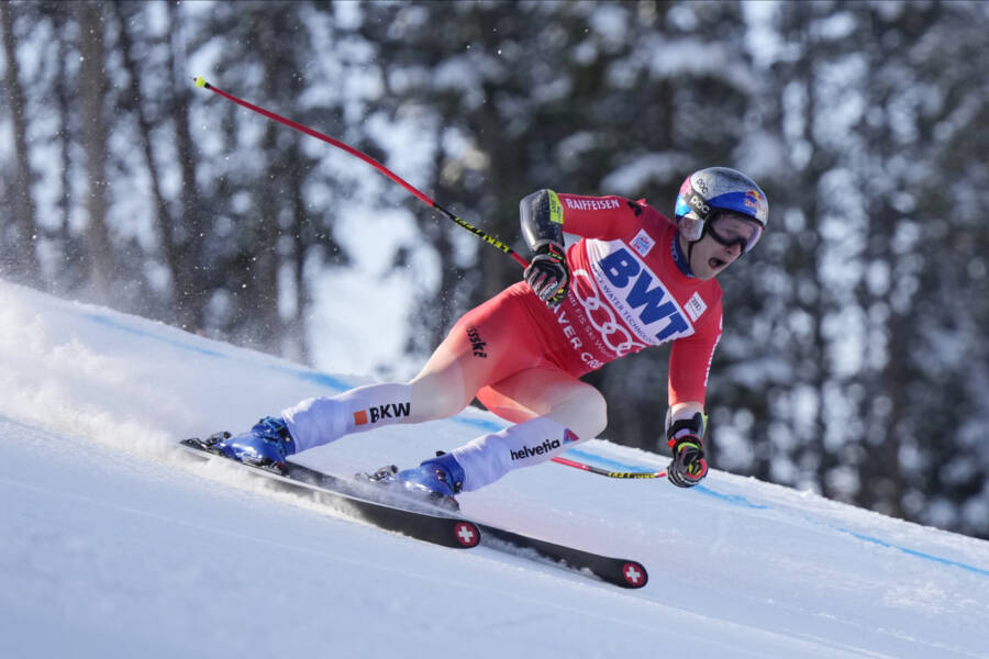 Sci alpino uno slalom ed un gigante nella storica tappa di Adelboden