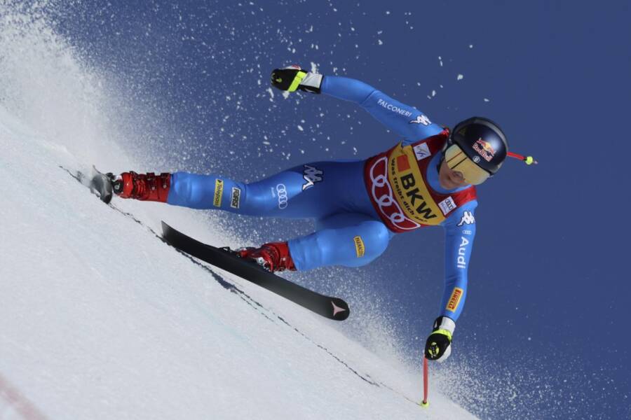LIVE Sci alpino, Discesa Lake Louise 2022 in DIRETTA: Sofia Goggia ad un passo dalla vittoria! Elena Curtoni top10!