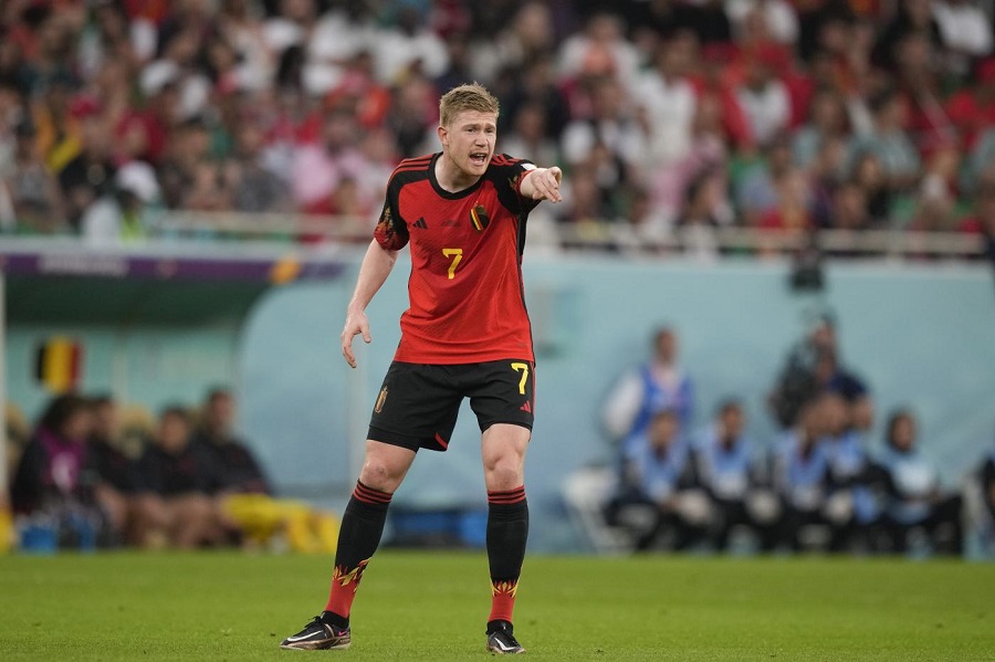 Calcio, Mondiali 2022: fallimento Belgio! Non mancava gli ottavi di finale dal lontano 1998
