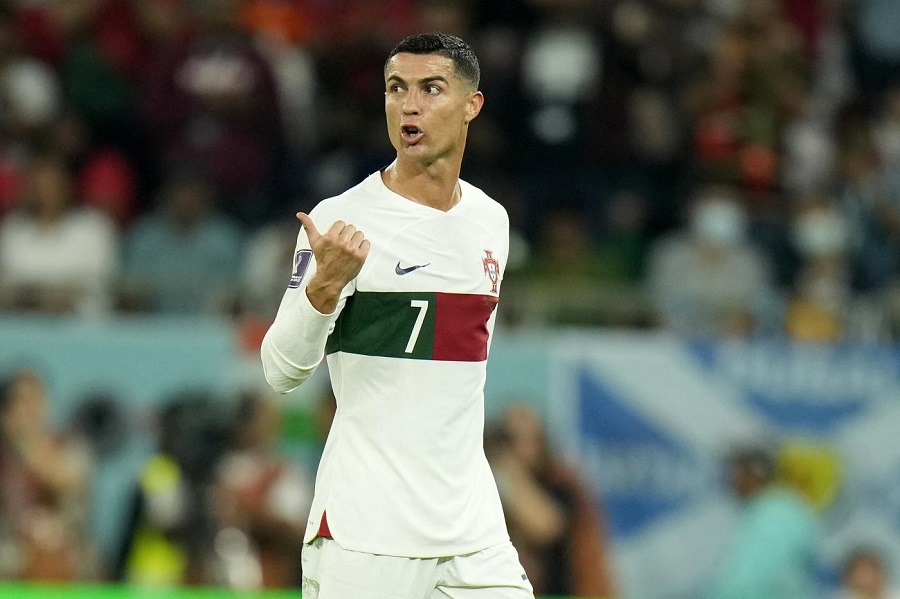 Calcio, Mondiali 2022. Cristiano Ronaldo: “Siamo un gruppo troppo unito per essere spezzato da forze esterne”