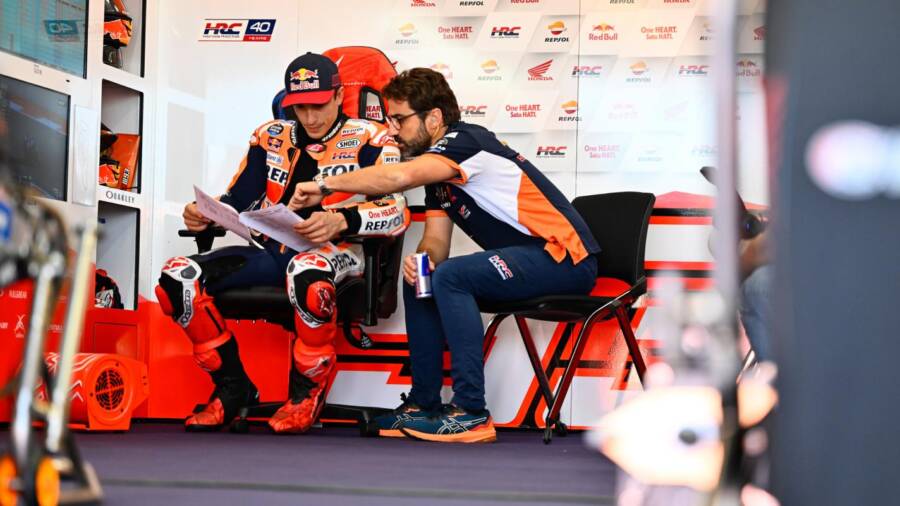 MotoGP, Marc Marquez: “La classe regina non è come la Formula Uno, sbagliato andare in quella direzione”