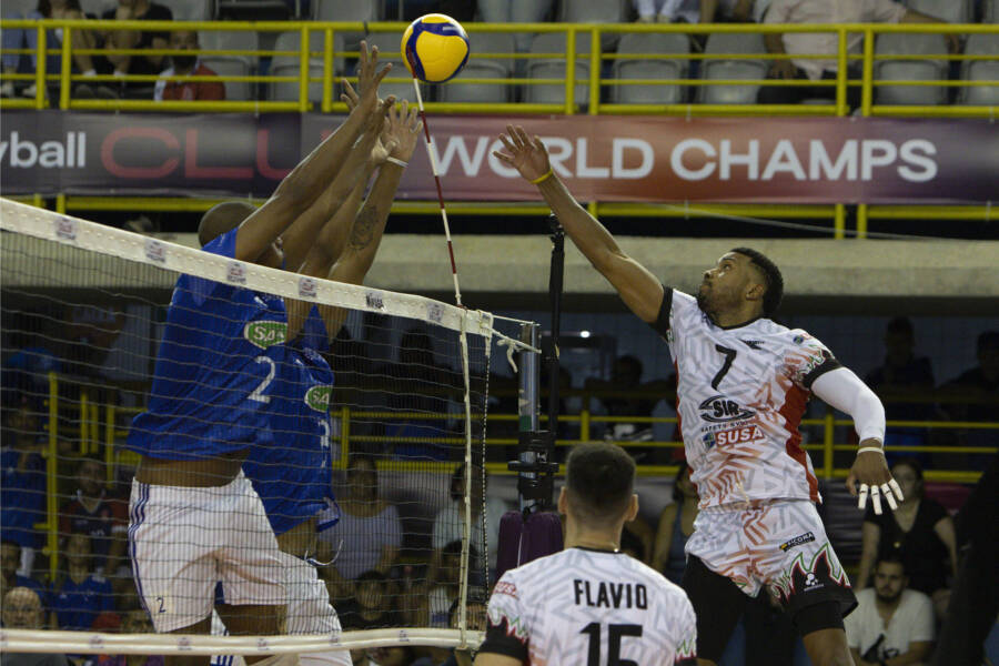 PerugiaItambé Minas oggi, Mondiale per club volley 2022 orario