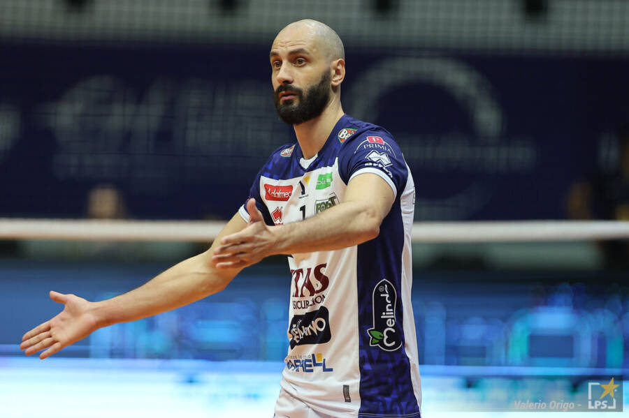 Volley, Trento surclassa Padova e torna a vincere in SuperLega. Kaziyski e Lisinac risolutori. Ora il Mondiale