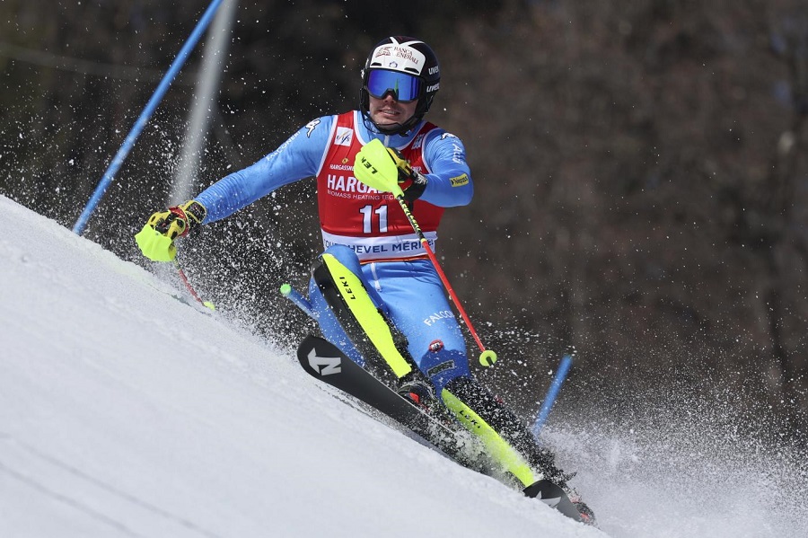 Sci alpino, Coppa Europa 2022 2023: lo svizzere Mettler vince il gigante di Gurgl. Sesto Alex Vinatzer