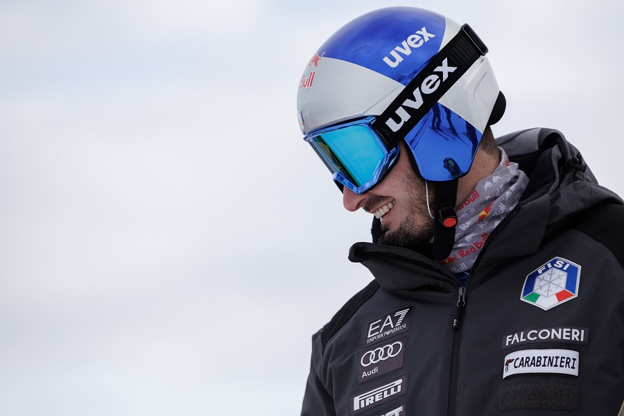 Sci alpino, quattro azzurri al via della combinata dei Mondiali: Dominik Paris e Mattia Casse presenti