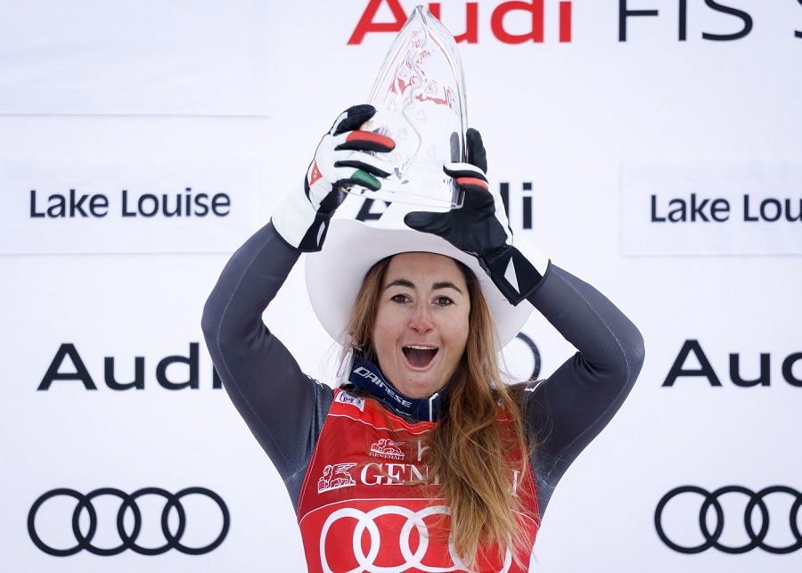 Sci alpino, la classifica delle italiane più vincenti in Coppa del Mondo: Sofia Goggia a  1 da Federica Brignone
