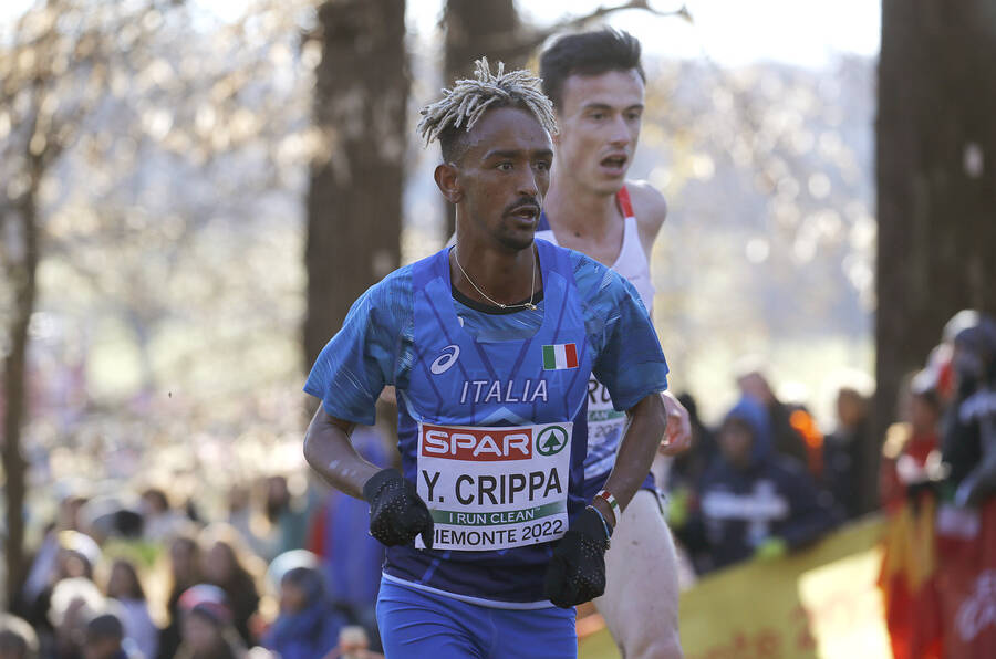 Maratona di Milano, Yeman Crippa: “Ho avuto problemi di stomaco. Non mi sento sconfitto, ci riproverò l’anno prossimo”