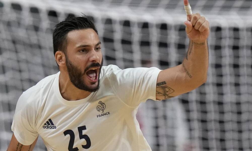 France handball Deschat