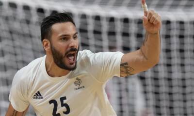 France handball Deschat